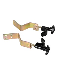 Serrature interne aggiuntive per cabina camion - compatibile per Mercedes Actros MP1 (09/96 09/03)  - Mercedes Actros MP2 (04/0