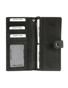 Trucker wallet, portafoglio - Nero 2