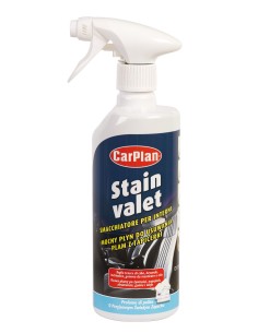 Stain Valet, smacchiatore per interni