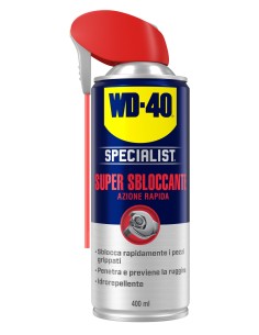 WD-40, Specialist - Super sbloccante - 400 ml