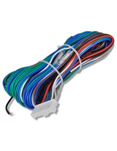 Set Auto Chiusura Centralizzata con 2 Telecomandi 4 Motori 12 V