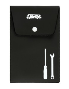 Busta porta attrezzi in pvc