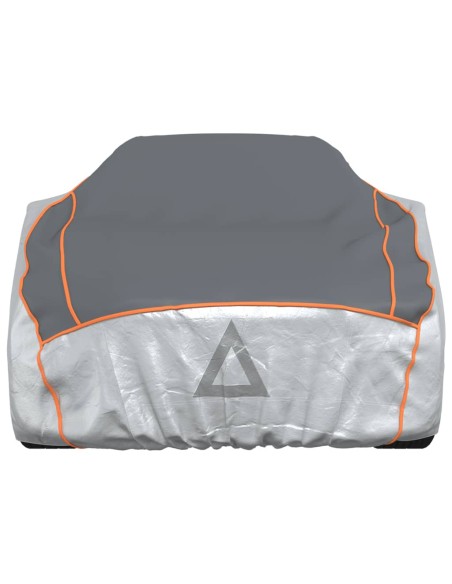 Telo Copriauto per Berlina Antigrandine S Grigio e Argento