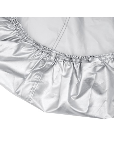 Telo Copriauto per Berlina Antigrandine S Grigio e Argento