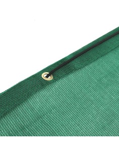 Rete per Rimorchio Verde 4x9 m HDPE 2