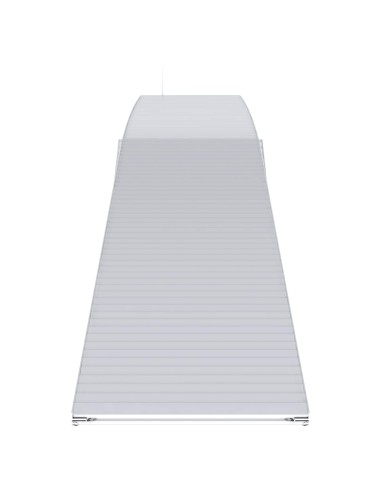 Ramp di Carico 2 pcs Argento 205 x 28 x 5 cm Alluminio