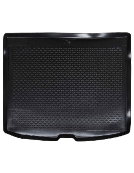 Tappetino per Bagagliaio Nero adatto per VOLVO XC60 TPE