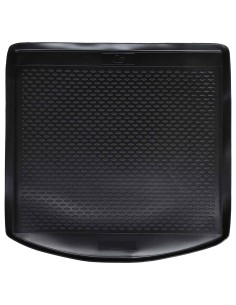 Tappetino per Bagagliaio Nero VW per TOURAN 10-15 TPE