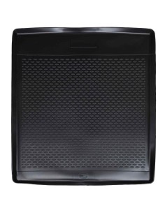 Tappetino per Bagagliaio Nero ŠKODA SUPERB III 2015- Combi TPE