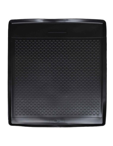 Tappetino per Bagagliaio Nero ŠKODA SUPERB III 2015- Combi TPE