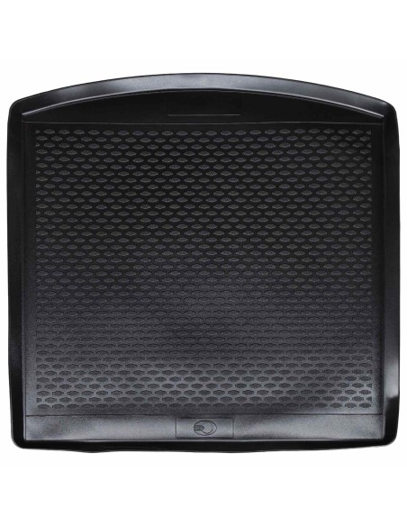 Tappetino per Bagagliaio Nero TPE