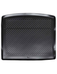 Tappetino per Bagagliaio Nero adatto per AUDI Q5 TPE