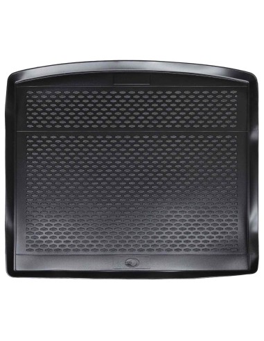 Tappetino per Bagagliaio Nero adatto per AUDI Q5 TPE