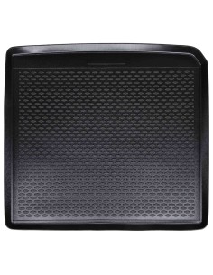Tappetino per Bagagliaio Nero adatto per DACIA DUSTER 2WD TPE
