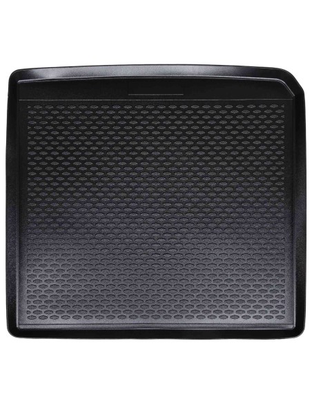 Tappetino per Bagagliaio Nero adatto per DACIA DUSTER 2WD TPE
