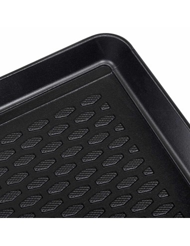 Tappetino per Bagagliaio Nero adatto per DACIA DUSTER 2WD TPE