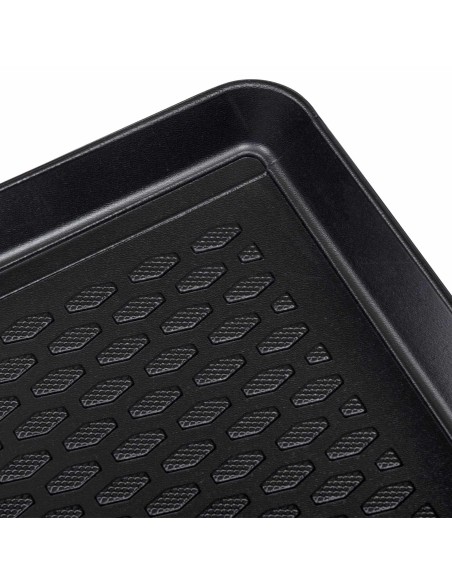 Tappetino per Bagagliaio Nero adatto per DACIA DUSTER 2WD TPE