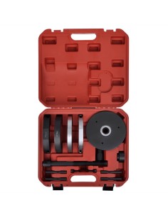 Kit per Mozzi Cuscinetti Ruota 78 mm 14 pz per Ford Mazda Volvo