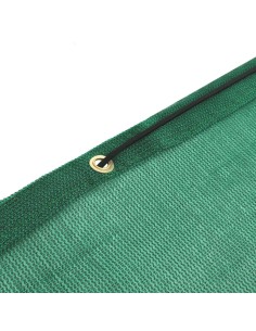 Rete per Rimorchio Verde 1,5x2,7 m HDPE 2