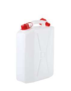 Tanica in polietilene per uso alimentare - 15 L