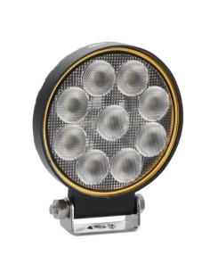 WL-29, faro ausiliario a 9 Led - 12/24V - Bianco 2