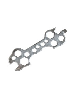 Chiave universale 16 vie