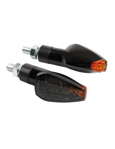 Tuareg, indicatori direzione a led - 12V LED - Nero