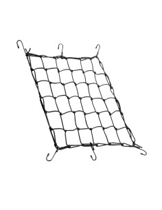 Spider, rete elasticizzata - Nero 2