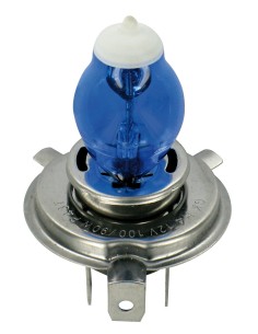24V Lampada alogena Xenium Race - (H4) - 90/100W - P43t - 2 pz  - D/Blister