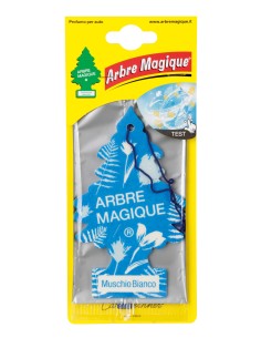 Arbre Magique - Muschio Bianco