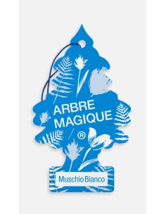 Arbre Magique - Muschio Bianco 2