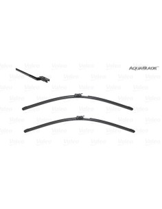 Silencio Aquablade, spazzole tergicristallo - VA316 - 650 + 580 mm - 2 pz