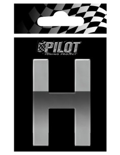 3D Letters Type-4 (70 mm) - H