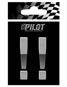 3D Letters Type-4 (70 mm) - !!
