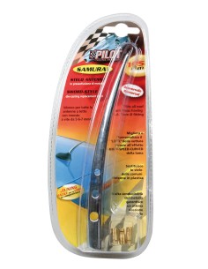 Samurai con Fori, stelo antenna - L - 19,5 cm 2