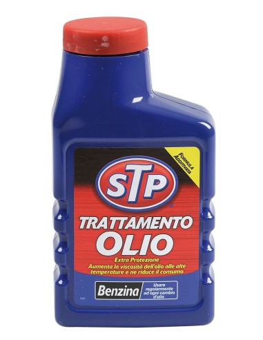 STP Trattamento olio benzina - 300 ml