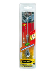 Air-Fly, stelo antenna - Cromo 2