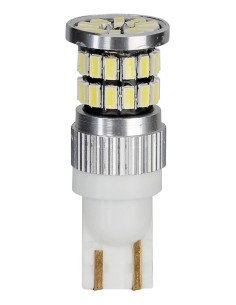 24/30V Mega-Led 36 - 36 SMD x 1 chip - (T10) - W2,1x9,5d - 20 pz  - Busta - Bianco - Doppia polarità