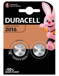 Duracell Elettronica, “2016”, 2 pz