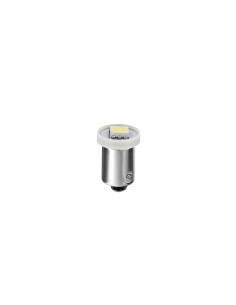 24/28V Led Series - 1 SMD x 3 chips - (T4W) - BA9s - 2 pz  - D/Blister - Bianco - Doppia polarità