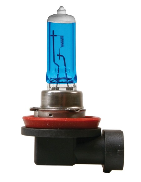 24V Lampada alogena Blu-Xe - H11 - 70W - PGJ19-2 - 1 pz  - Scatola