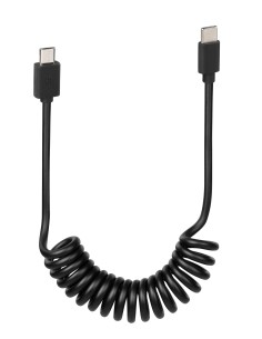 Cavo a spirale per Ebike, Micro Usb   Type C