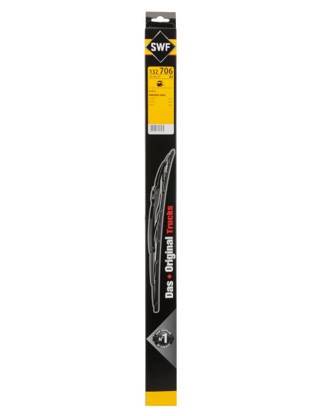 Das Original Trucks, spazzola tergicristallo - 700 + 700 mm - 2 pz