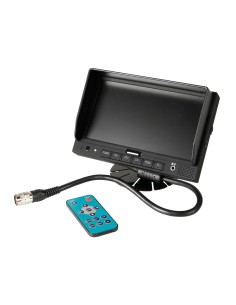 M3, Monitor LCD 7", Cam 1+2+3+4 2