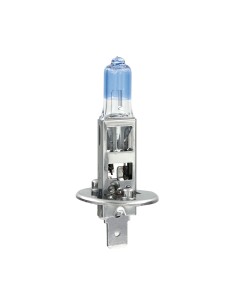 24V Lampada alogena Xenon Blue +50% luce - H1 - 70W - P14,5s - 2 pz  - Scatola