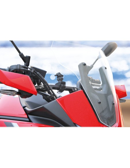 Belt, supporto per custodia smartphone per manubrio