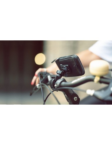 Belt, supporto per custodia smartphone per manubrio