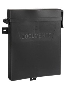 Eco-Line, Porta documenti rettangolare