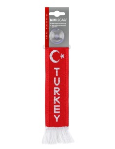 Mini-Sciarpa, confezione singola - Turkey 2