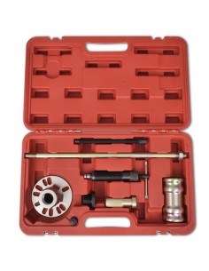 Set Estrattore Mozzi Ruota Idraulico con Maglio 10 T